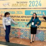 Итоги Выставки «Jańa Dala / Vet Astana ‘2023». Приглашение на Выставку 2024 года