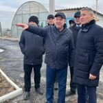 Актуальные вопросы АПК обсудил Амангалий Бердалин с фермерами Атырауской области