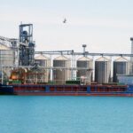 Казахстан в 3,2 раза нарастит экспорт зерна в Иран через терминал в Актау