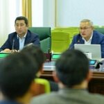 Министр сельского хозяйства обсудил проблемные вопросы фермеров Жетысу