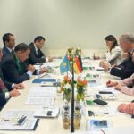 Расширяются деловые связи между аграриями Казахстана и Германии