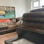 Изделия из верблюжьей шерсти, обработанные в Мангистау, отправляют за рубеж