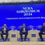 Проблемы и перспективы карагандинских фермеров обсудили на I районном сельхозфоруме «NURA AGROFORUM-2024»