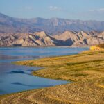Токтогульское водохранилище в Кыргызстане рискует высохнуть