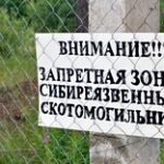 Из-за наводнения в ЗКО вскрылись 14 могильников сибирской язвы