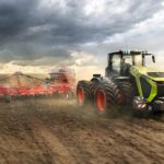 СT AGRO представляет новый трактор CLAAS XERION 12-й серии: больше производительности во всех отношениях