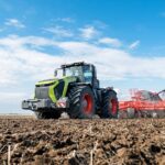 <strong>CT AGRO: CLAAS XERION 12-й серии покоряет поля Казахстана</strong>