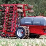 CT AGRO: тракторы CLAAS и посевная техника HORSCH – идеальный тандем