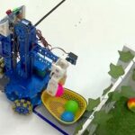 Роботов для сбора урожая создают студенты в Шымкенте