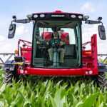 CT AGRO: HORSCH Leeb серии VL – теперь с новой кабиной