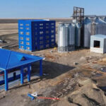 СҚО-да жарма өнімдерін шығаратын заманауи кәсіпорын салынып жатыр