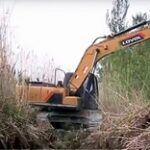 Оросительные каналы расчищают в Восточно-Казахстанской области