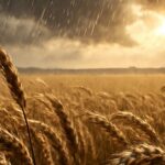 Ливни в Казахстане могут стать проблемой для фермеров