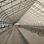 Крупнейшую молочно-товарную ферму на 3600 коров построили в селе Советское на севере Казахстана