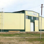 Байшуақта көкөніс қоймасы салынды