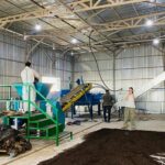 Завод по производству кормового протеина запустили в Акмолинской области