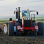 Пять причин выбрать трактор Rostselmash 2400