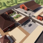 В области Ұлытау строится крупный агрокомплекс площадью более 900 гектаров