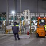 В Конаеве открыли завод по переработке пшеницы на 15 млрд тенге