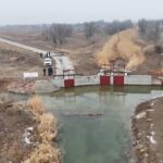 Первую за 40 лет очистку Фурмановского канала завершили в Жамбылской области