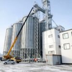 Строительство комбикормового завода мощностью 750 тыс. тонн в год завершается в СКО
