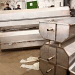 В Костанайском районе развивается производство оборудования для МТФ