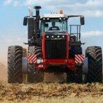 Рекордные продажи Rostselmash 2400 выводят его в фавориты казахстанских аграриев