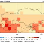 ВМО предрекает Казахстану раннюю и теплую весну с осадками в пределах нормы