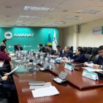 Поддержка отечественных производителей продуктов питания в центре внимания Совета по агропромышленному комплексу партии AMANAT