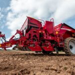 CT AGRO представляет обновлённую картофелесажалку GRIMME PRIOS 440 с глубоким бункером