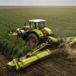 Новые широкозахватные косилки от CLAAS: Disco 9300 Direct Swather и Disco 1100 Direct Swather