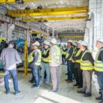 Более 80 аграриев посетили День открытых дверей на предприятии СТ ЭСЭМБЛИ