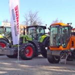 Аграрии СКО получили новую технику