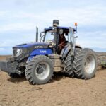 В ВКО в весенних полевых работах задействуют систему автопилота