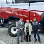 День открытых дверей для ценителей техники Rostselmash