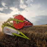 Полотняные гибкие жатки CLAAS CONVIO FLEX выходят на новый уровень популярности в Казахстане