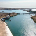 Капшагайское водохранилище наполнили на 98%