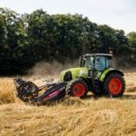 CT AGRO: агрегатирование жаток MacDon серии D2 с тракторами