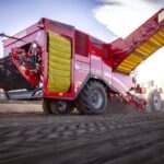 CT AGRO представляет новое поколение самоходных картофелеуборочных комбайнов GRIMME VARITRON 470
