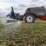 Новый прицепной опрыскиватель HORSCH Leeb 9 LT: высокая производительность без потери маневренности