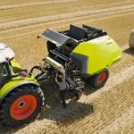 CLAAS CEREX 700 RC: новый уровень заготовки кормов в рулонах