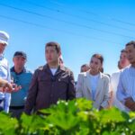Айдарбек Сапаров Қазақстандағы алғашқы толық циклді мақта-тоқыма кластерінің жұмысымен танысты