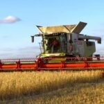 CLAAS TRION 730 с CEMOS AUTOMATIC показал двукратный рост производительности на уборке зерновых в Казахстане
