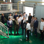 В Туркестанской области готовят к запуску завод по переработке костей