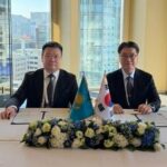 В Казахстане запустят проект по производству корейского мороженого