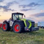 Казахстан – мировой лидер по поставкам тракторов CLAAS XERION