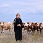 От костанайских степей до мирового признания: казахстанка вошла в число «100 героинь ФАО»