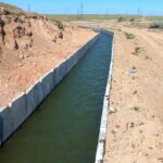 115 млн м³ воды направлено в пойму реки Шидерты для обеспечения кормами около 450 животноводческих хозяйств Павлодарской области